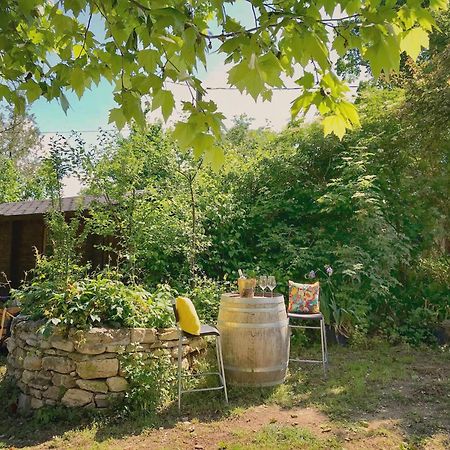 Bed and Breakfast Domaine De La Brave Pernes-les-Fontaines Exterior foto