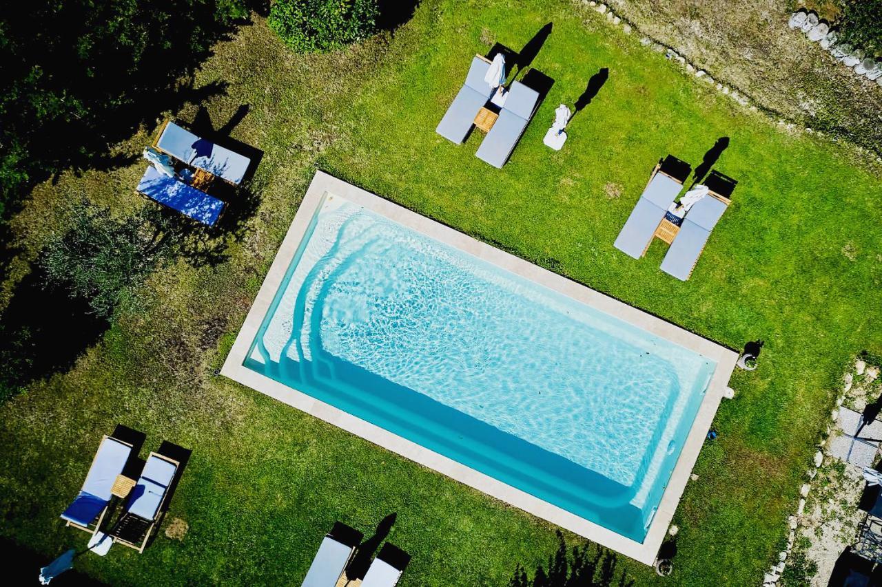 Bed and Breakfast Domaine De La Brave Pernes-les-Fontaines Exterior foto