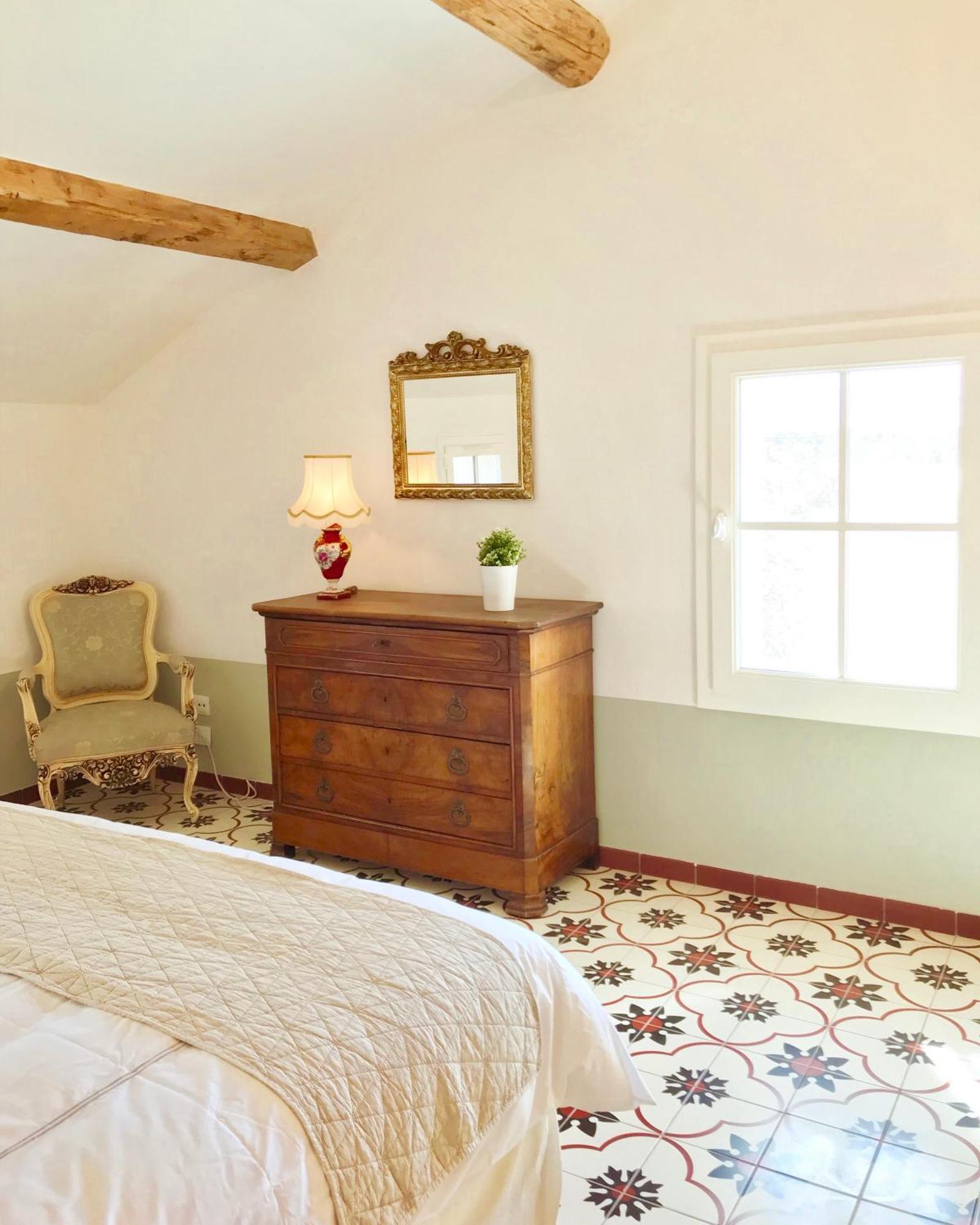 Bed and Breakfast Domaine De La Brave Pernes-les-Fontaines Exterior foto