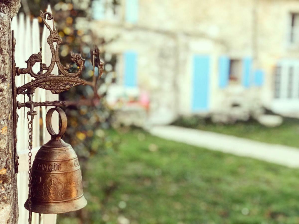 Bed and Breakfast Domaine De La Brave Pernes-les-Fontaines Exterior foto
