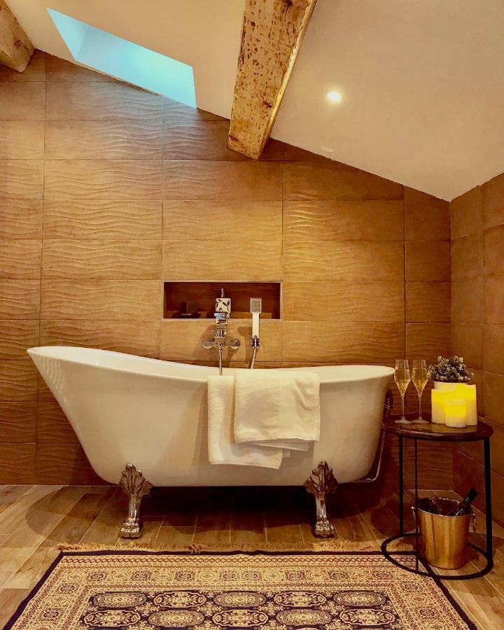 Bed and Breakfast Domaine De La Brave Pernes-les-Fontaines Exterior foto