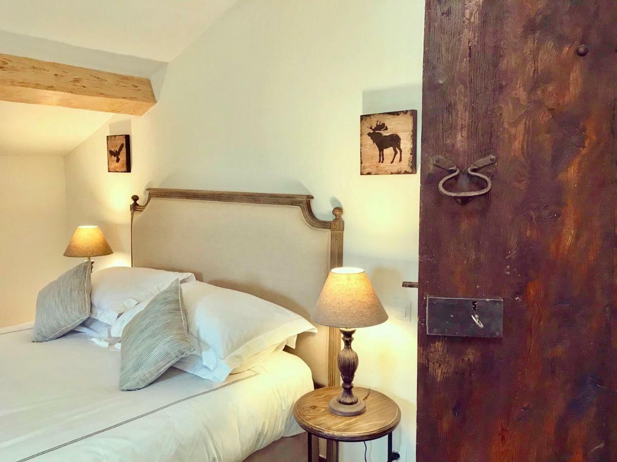 Bed and Breakfast Domaine De La Brave Pernes-les-Fontaines Exterior foto